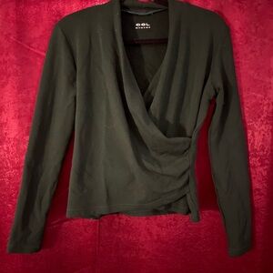 OGL Forest Green Top